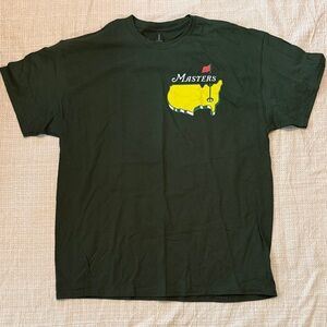 Men’s Masters T-Shirt XL